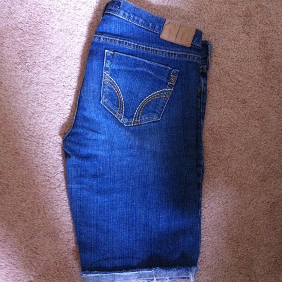 Bermuda shorts
