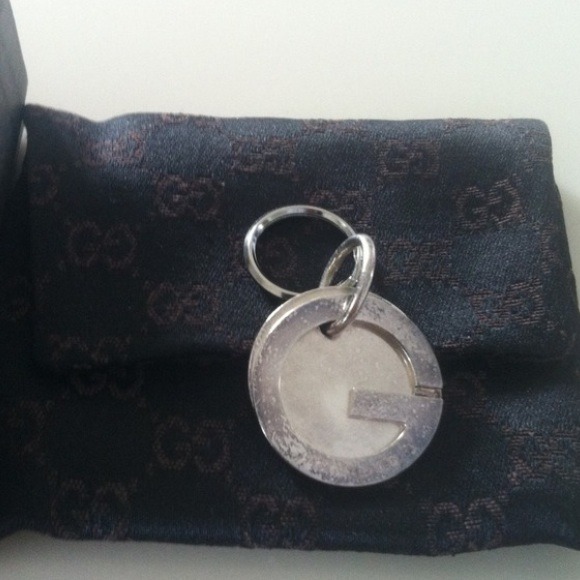 ✂Reduced ✂100% Authentic Gucci Dog Pendant