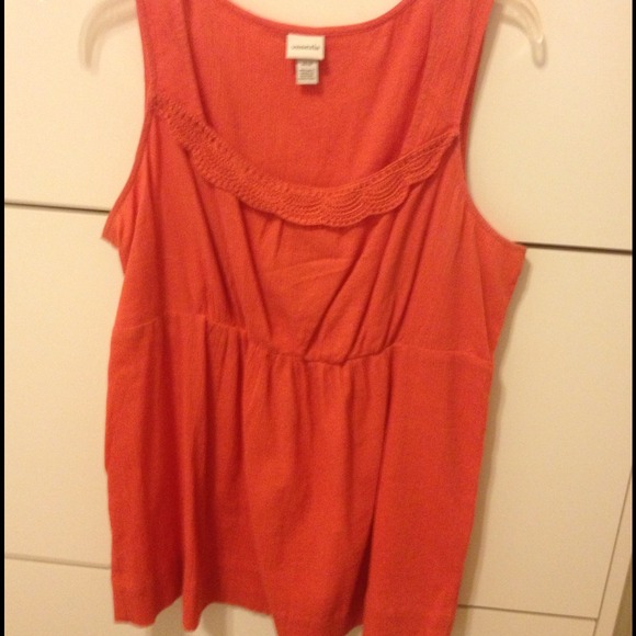 BUNDLED Orange tank