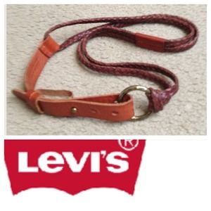 Levi's Leather Belt