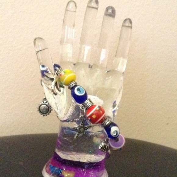 Egyptian bracelet multicolor