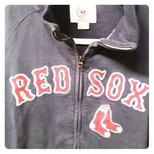 Red Sox jacket