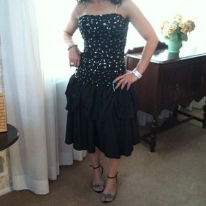 Formal dress👗🎀💄