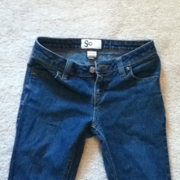 SO skinny jeans - Picture 1 of 4