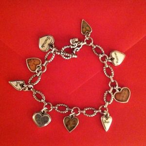 Brighton charm bracelet