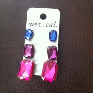 Wet Seal Earrings