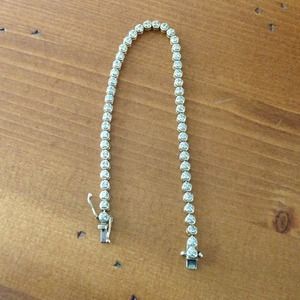 14kt. 2ct. Diamond Tennis Bracelet
