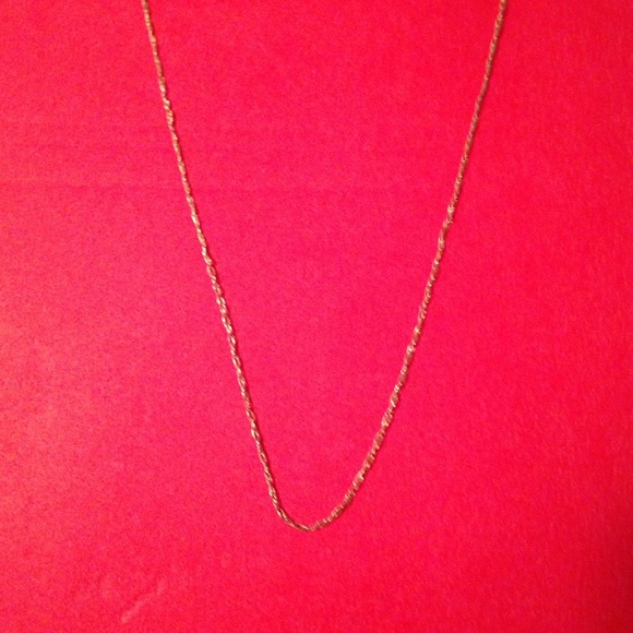 10k Gold Chain