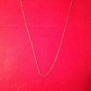 10k Gold Chain