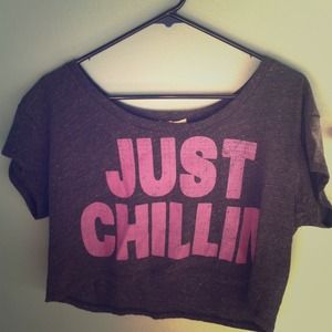 I just haven't worn it!