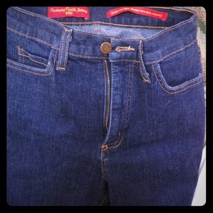 🔥4/$25 VINTAGE NYDJ SIZE O-2 short petite 🌹