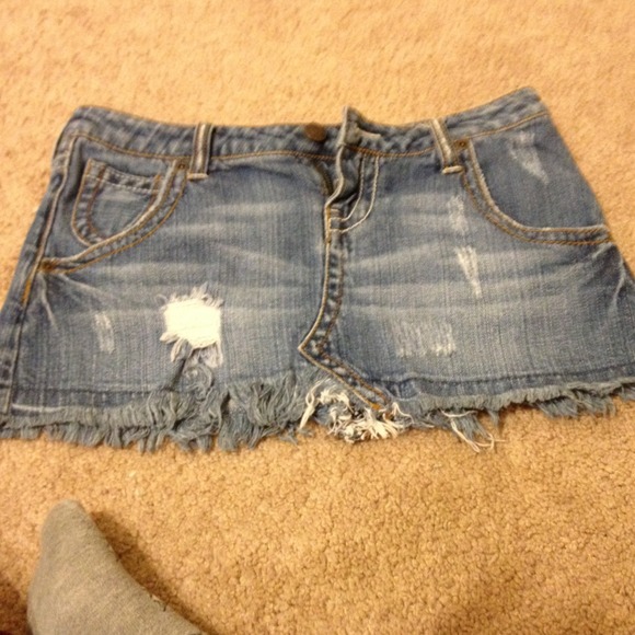 Forever 21 skirt - Picture 1 of 2