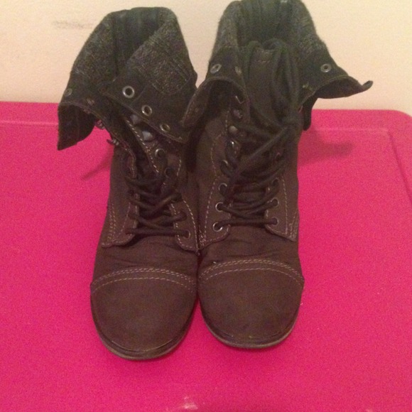 Vintage Boots