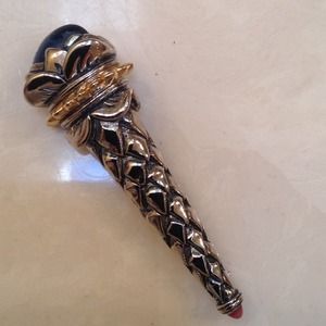 Sophisticated "power" pin