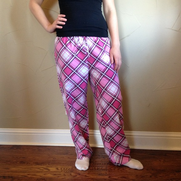 Comfy Flannel PJ Pants
