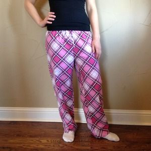 Comfy Flannel PJ Pants