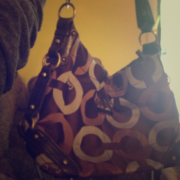 Coach purse!