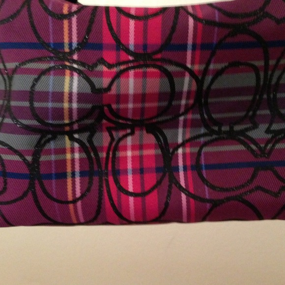 Authentic Coach Purse - Picture 2 of 4