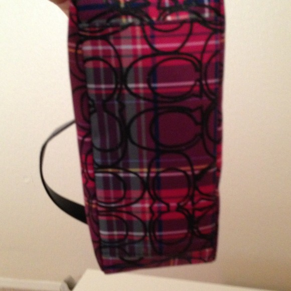 Authentic Coach Purse - Picture 4 of 4