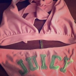 Authentic Juicy Couture Swimsuit