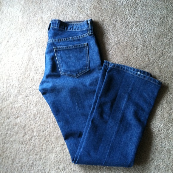 Gap jeans