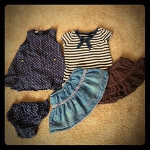 Baby bundle! 12-18 mos