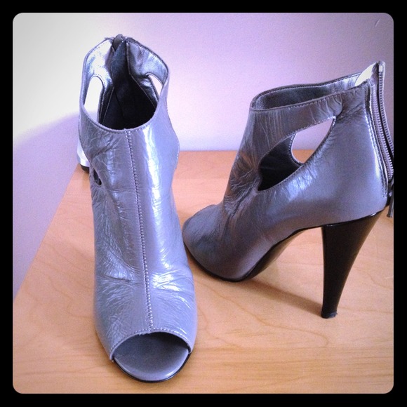 7 for all mankind booties