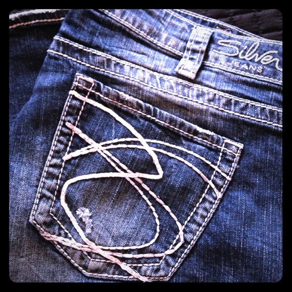 Silver Jeans Denim - Silver Frances Flare Jeans