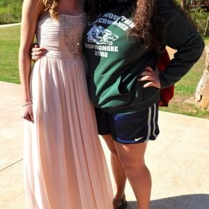 Sweetheart Neckline Prom Dress