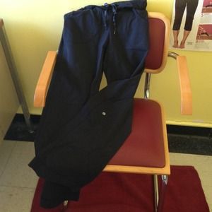 Lululemon wide leg pants