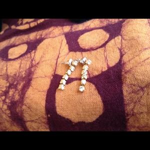 New w/o tags earrings