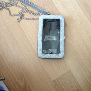 iPhone 4 wristlet brand new never used !
