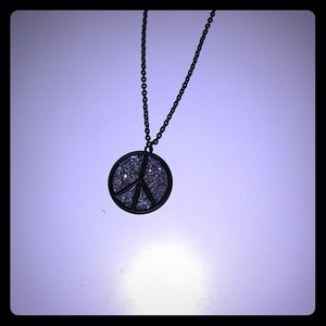 Peace Necklace