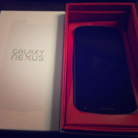 Galaxy nexus