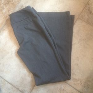 Size 8L Express Editor Dress Pants