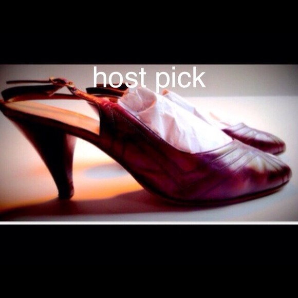 Bruno Magli Shoes - Vintage Bruno Magli