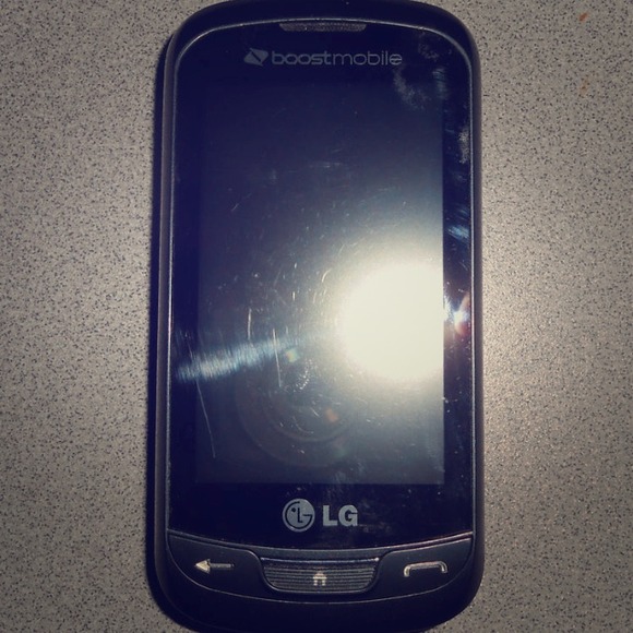 Lg roumor reflex boostmobile