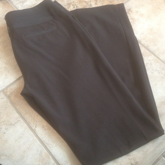 Express Editor Edition 8L Dress Pants - Picture 1 of 1