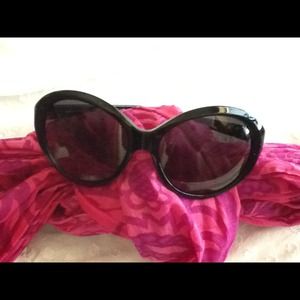 Authentic Black Dolce Gabbana Sunglasses