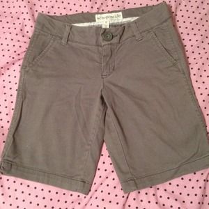 *Reduced*Bermuda shorts