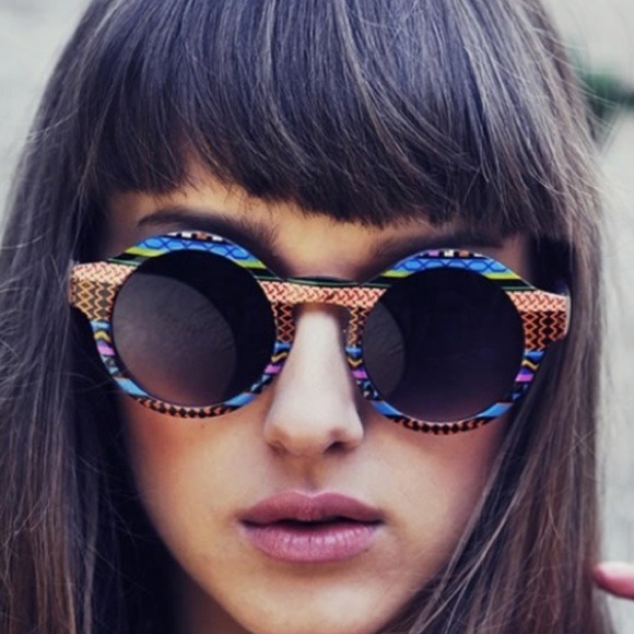 Accessories - Aztec Indie Sunglasses
