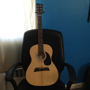 Acoustic guitar