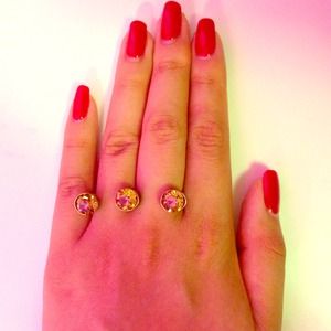 Two Finger Ring