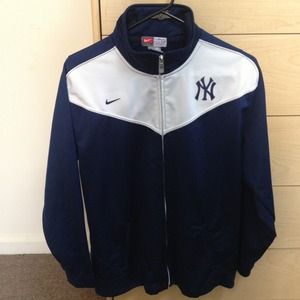 Nike NY Yankees jacket