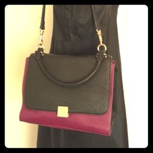 Reserved for #pardave72  Purple and Black purse