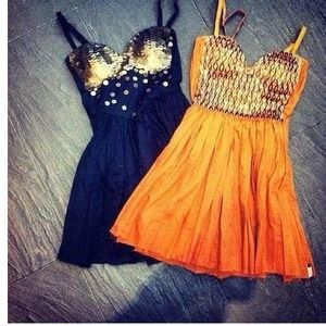 I'm selling two dresses