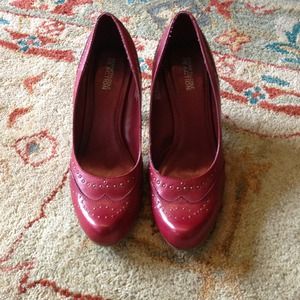 Kenneth Cole REACTION Studded Shoes