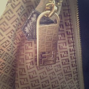 Authentic FENDI purse