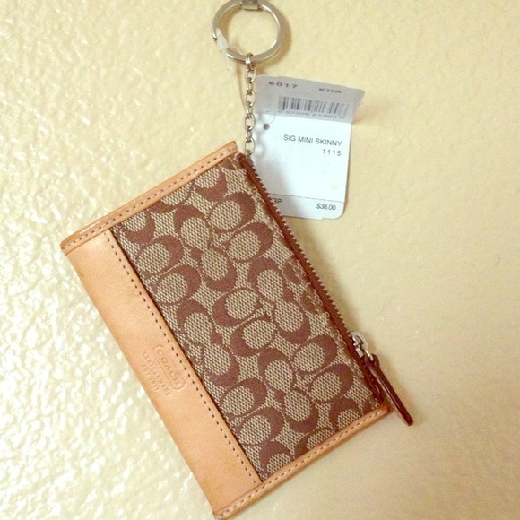 Coach Handbags - Authentic Coach Coin Purse