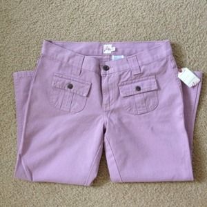 Just reduced. Joie Crop Pants